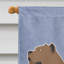Double Sided 40'' H x 28'' W Polyester House Flag-73943100