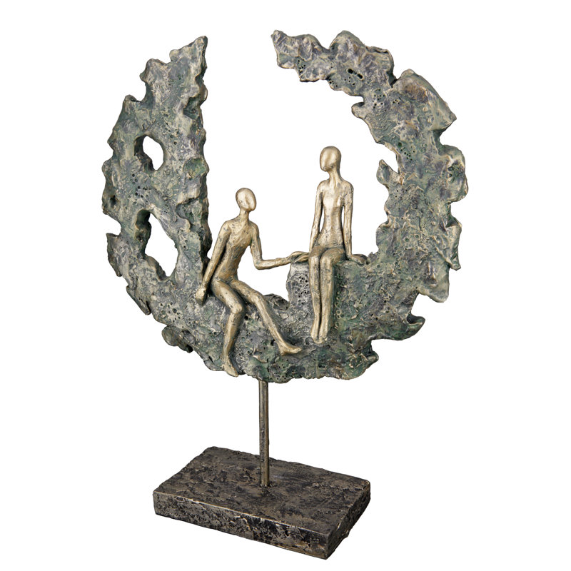 Millersville People Figurines & Sculptures