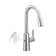 Moen Riley Single Handle MotionSense Wave Pull Down Kitchen Faucet with Power Clean Technology