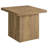 Exeter Mango Square 2-Piece Coffee Table Set