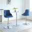 Cano Swivel Upholstered Adjustable Height Counter Stool-2069193851