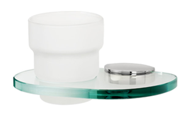 Euro Bathroom Accessory, Polished Chrome