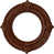 Burnished Mahogany Crackle