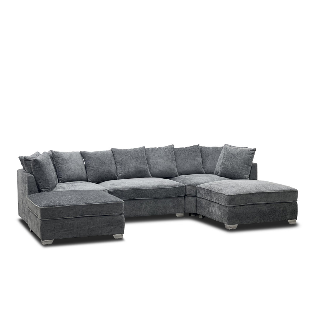 Ecksofa Bennacio