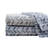 Chevron Printed Microfiber Sheet Set-24113502-24113506
