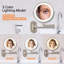 Miroir de maquillage mural Teejay-87082128