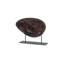 Sculpture Galen en marbre brun Saint-Laurent-843965706