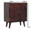55cm Wide Solid Wood File Cabinet