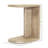 Nabesna Hina C-Shaped Side Table
