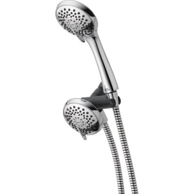 Dual Shower Head 2.5 GPM GPM