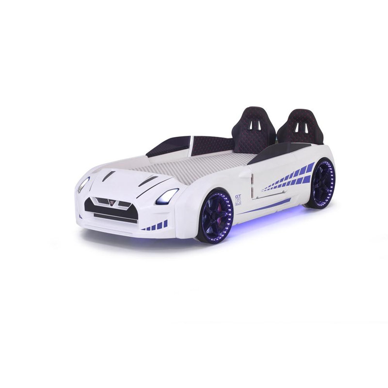 Aareon Kids Twin, White