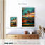 Lilie Palm Springs Golden Sunset-108243350