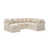 Conversation Ivory Basketweave