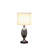 Table Lamp  - 25"