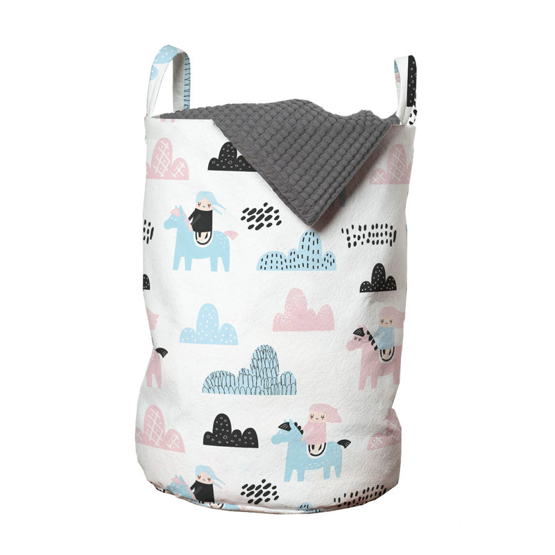Laundry Bag with Handles