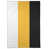 White/Yellow/Black