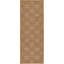 Tapis intérieur / extérieur brun clair Macrae-261410491