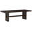 Cuzzocrea Solid Wood Base Dining Table