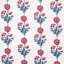 Schumacher X Molly Mahon Dianthus Print Wallpaper