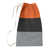 Orange/Black/Silver selected