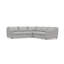 Joli 3 Pc Fabric Sectional-726533816