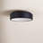 Lucien 1-Light Dimmable Integrated LED Flush Mount-590372821-568600460