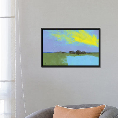 " Decoy Pond " by Paul Bailey