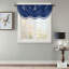 Cantonnière ornée de fausse soie 38 x 46 po-111598033
