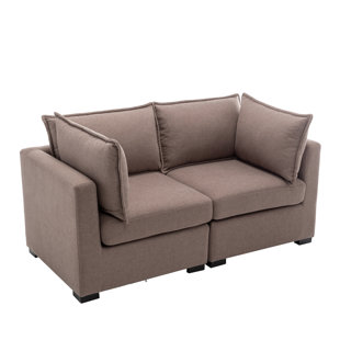 Canapé modulaire 2 pièces Bennett
