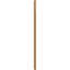 TimberCraft 5 3/8 "encadré avec panneaux n-lattes avec Z-Bar, cèdre rouge de l'Ouest-36420911-36420960