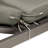 DUCKCOVERS All-Weather Outdoor Chaise Cushion-50010900-50010897