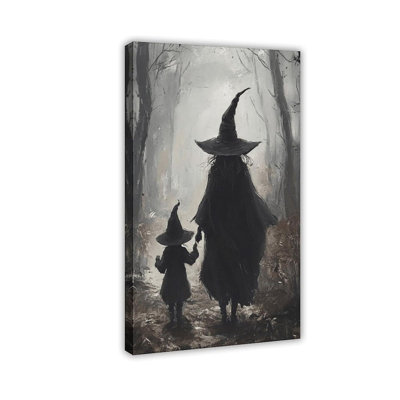 1 Piece Wrapped Canvas Wall Art