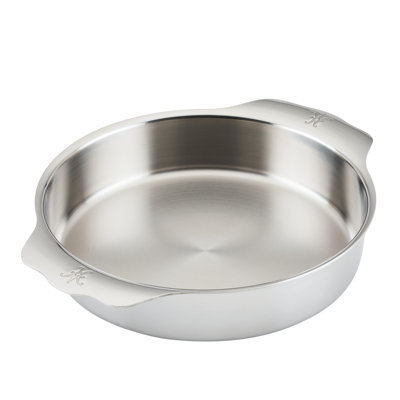Hestan Provisions Ovenbond 9" Round Baking Pan