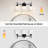 3 - Light Dimmable Vanity Light