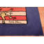 Tapis né aux États-Unis par Keith Haring