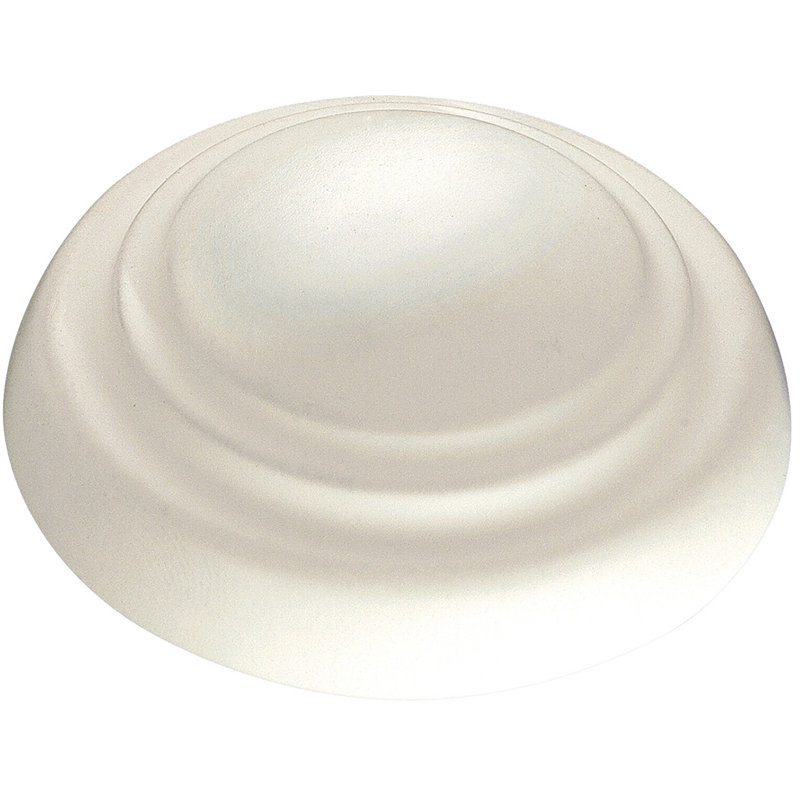 Ceiling Fan Low Ceiling Adapter, Bone White
