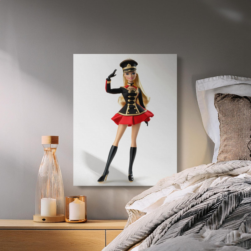 Durante Wrapped Canvas Print Set, 24x32