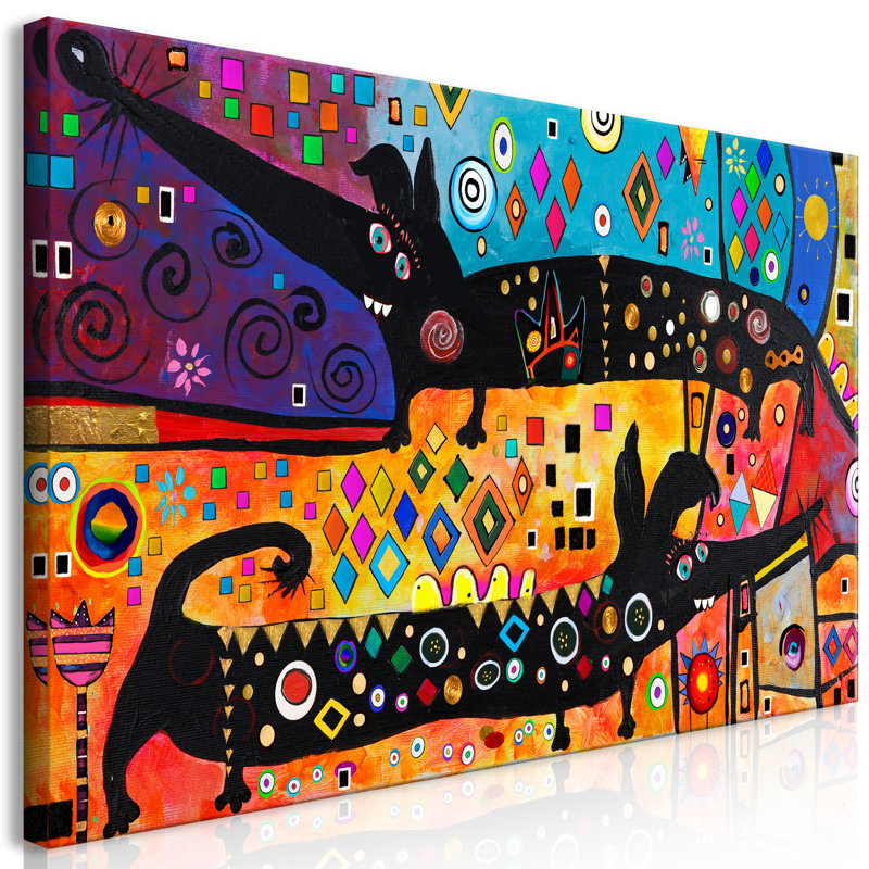 No Frame Print on Canvas, 120cm H x 60cm W