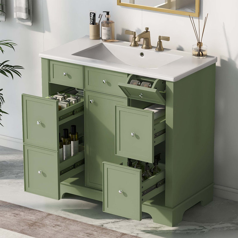 Armoire de salle de bain Fion