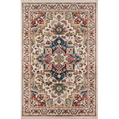 Canberra Oriental Indoor Rug