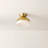 Rue 1 Light Flush Mount-94228923