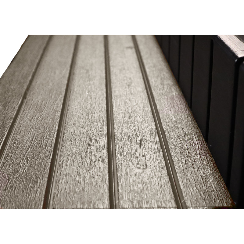 Confer Plastics 36" Deluxe Spa Step, Portabello