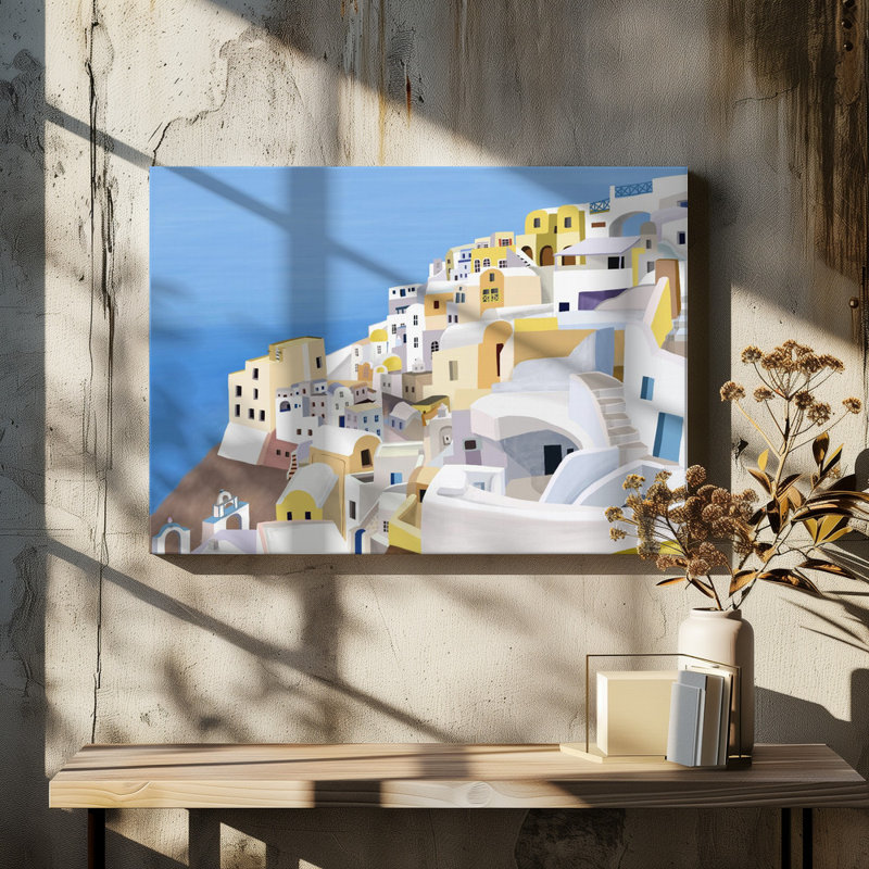 Wrapped Canvas Print