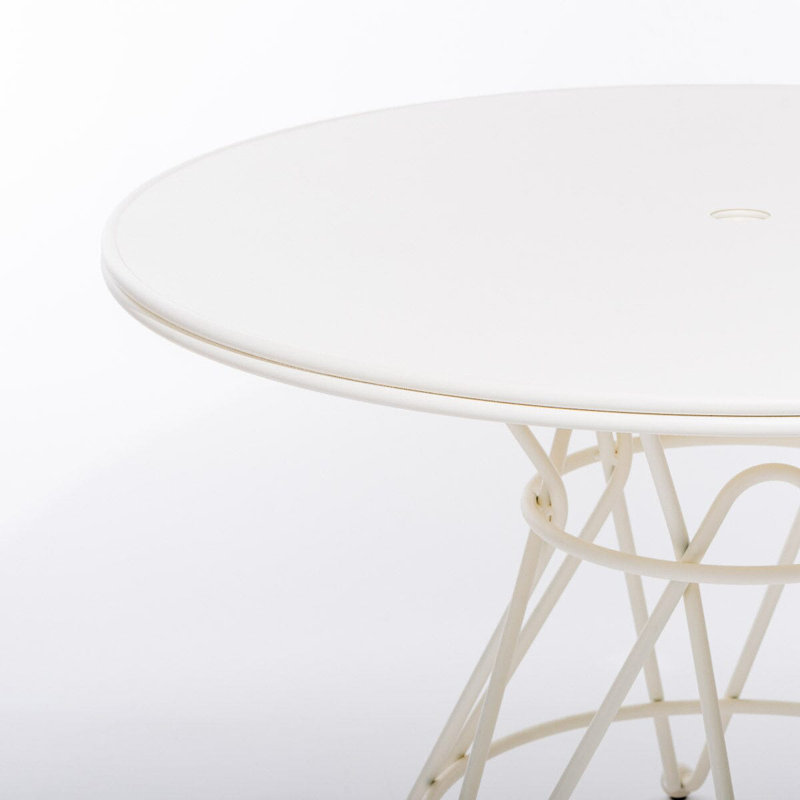 Waterhouse Cafe Table, 30" H x 53.94" W x 53.94" D