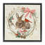 Cadre flottant Woodland Rabbit-457579935-457579934