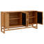 Divina 170cm Solid Wood Sideboard-1120841898