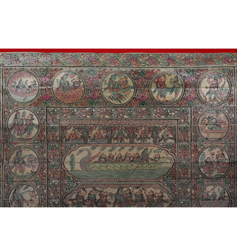 L'histoire de Shri Krishna (Krishna Leela)