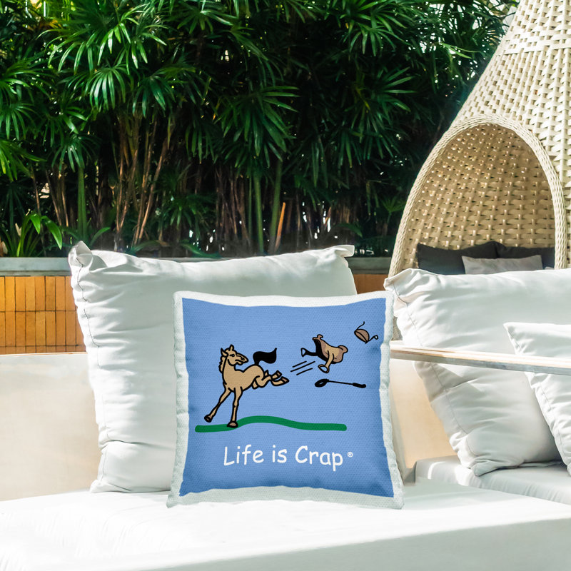 Coussin extérieur Stupell Industries