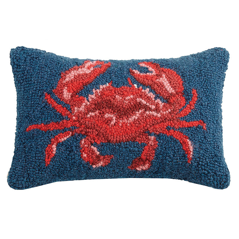 Coussin Crab