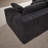 Shetti Boneless 108-inch Chenille Modular L-Shaped Sectional Sofa-123495013-123495014